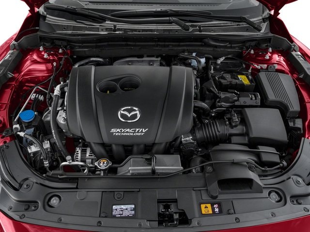 2016 Mazda MAZDA6 i Sport - Photo 17