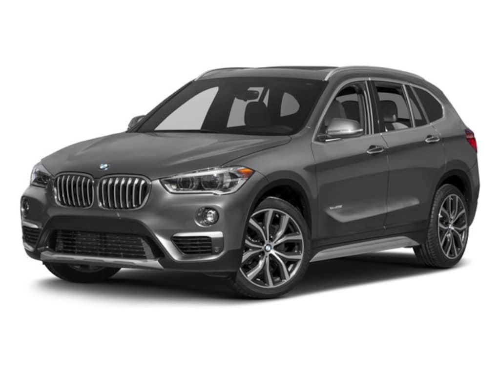 Used 2017 BMW X1 sDrive28i SUV