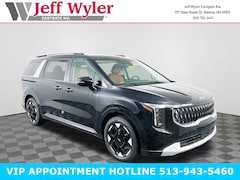 2026 Kia Carnival Van Passenger Van