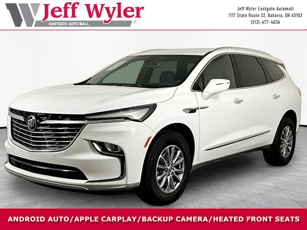 Used 2023 Buick Enclave Essence SUV