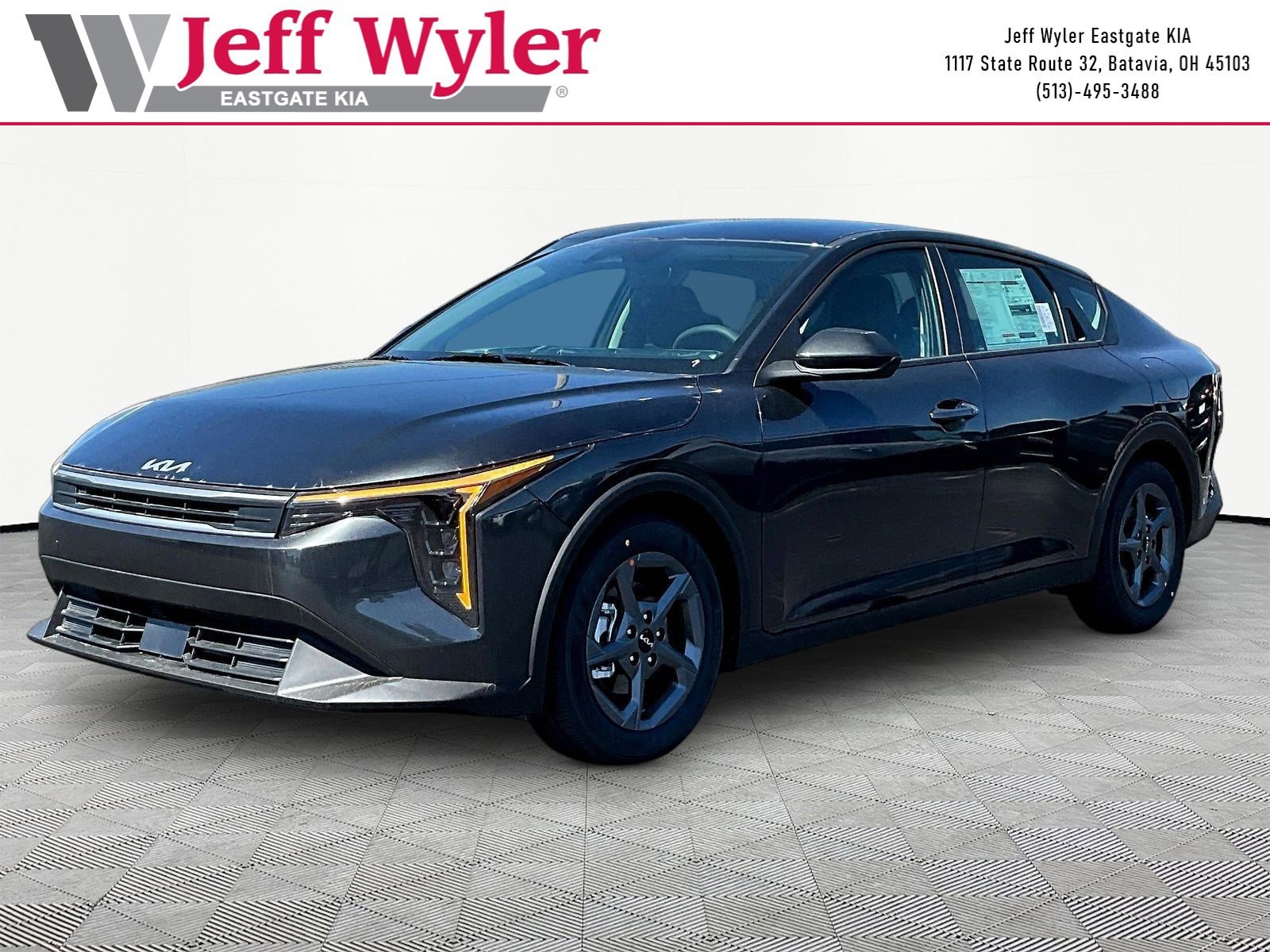 2026 Kia K4 LXS AT's photo