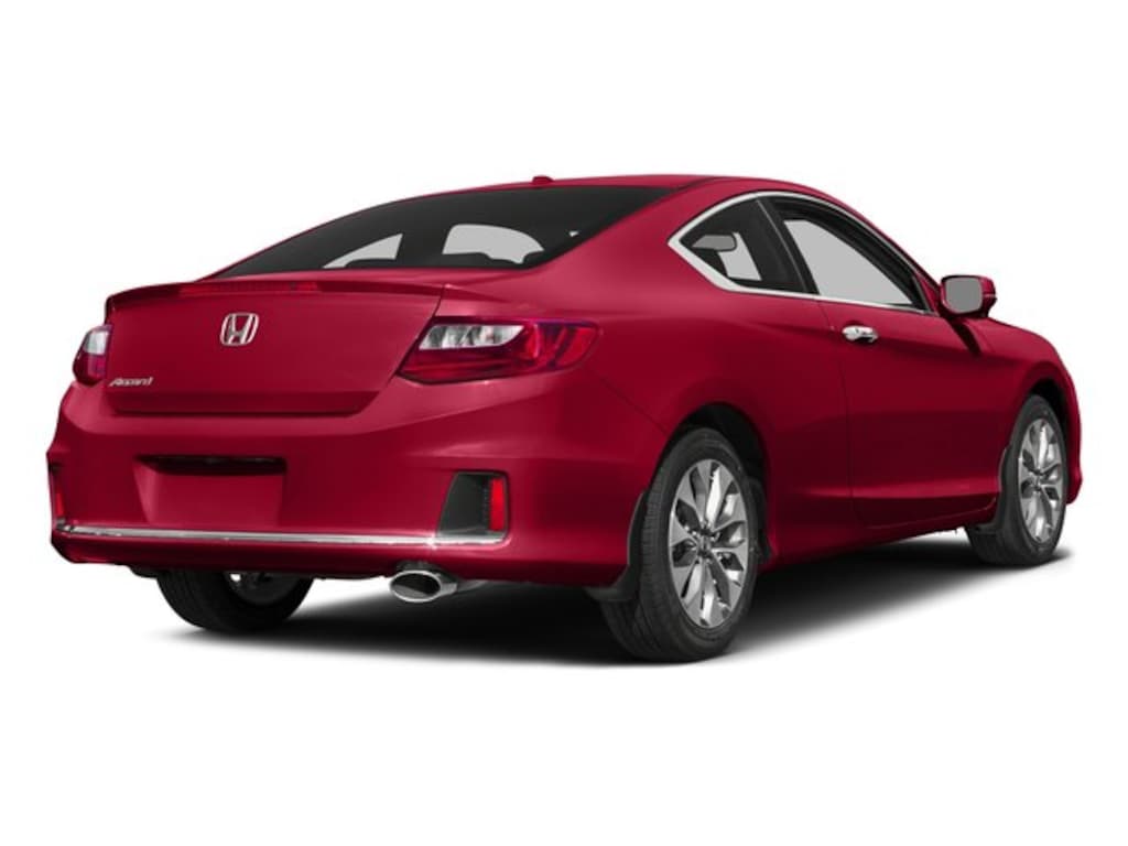Used 2015 Honda Accord Coupe EX-L Coupe