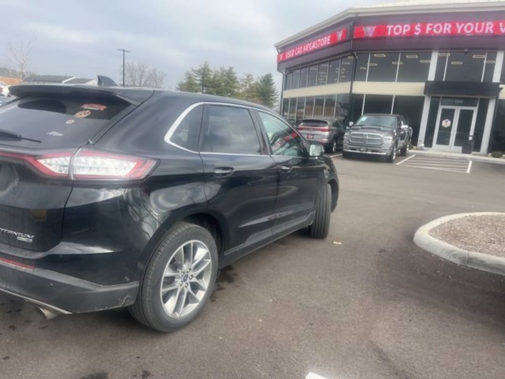 Used 2016 Ford Edge Titanium SUV