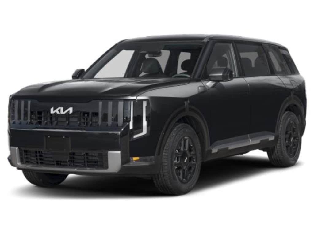 New 2027 Kia Telluride LX SUV