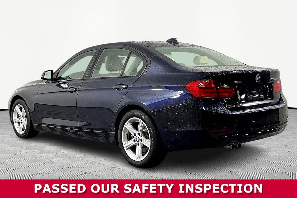Used 2015 BMW 3 Series 328i xDrive Sedan