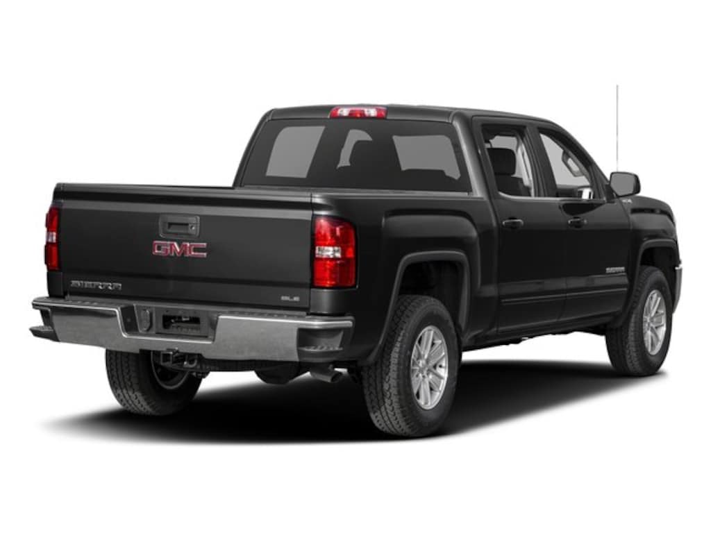 Used 2016 GMC Sierra 1500 SLE Truck Crew Cab