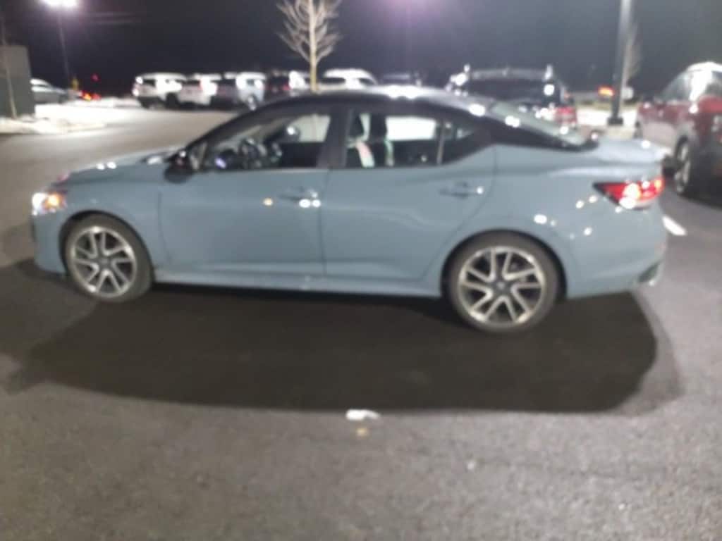 Used 2024 Nissan Sentra SR Sedan