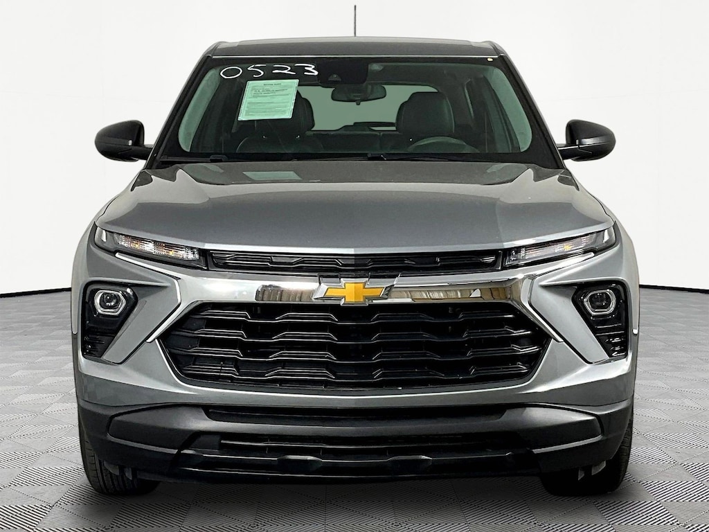 Used 2024 Chevrolet Trailblazer LS SUV