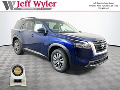 2025 Nissan Pathfinder SUV