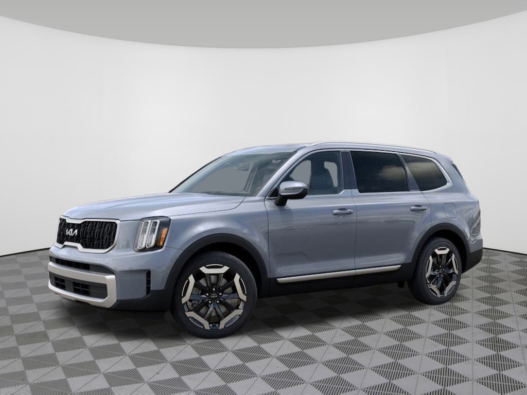 New 2025 Kia Telluride EX SUV