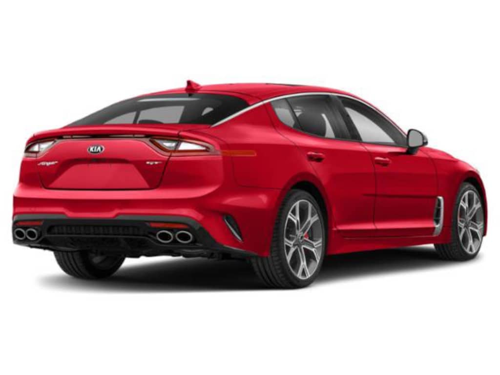 Used 2020 Kia Stinger GT2 Sedan