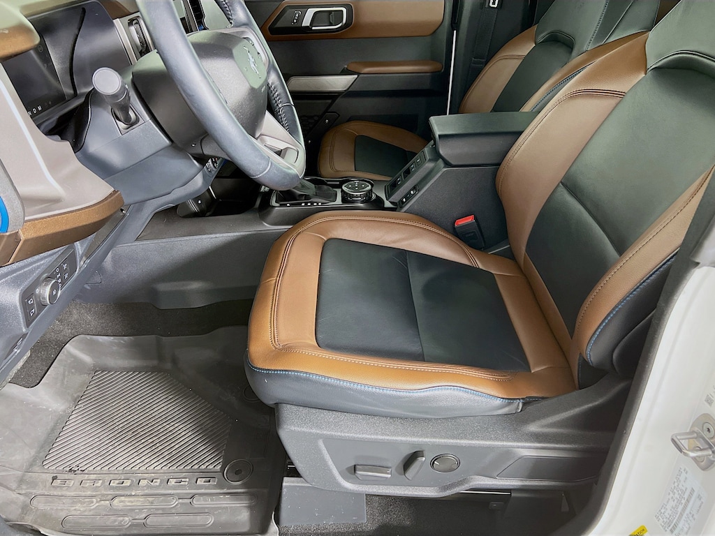 Used 2022 Ford Bronco Outer Banks SUV