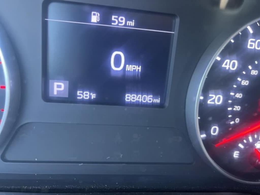 Used 2021 Kia Seltos LX SUV