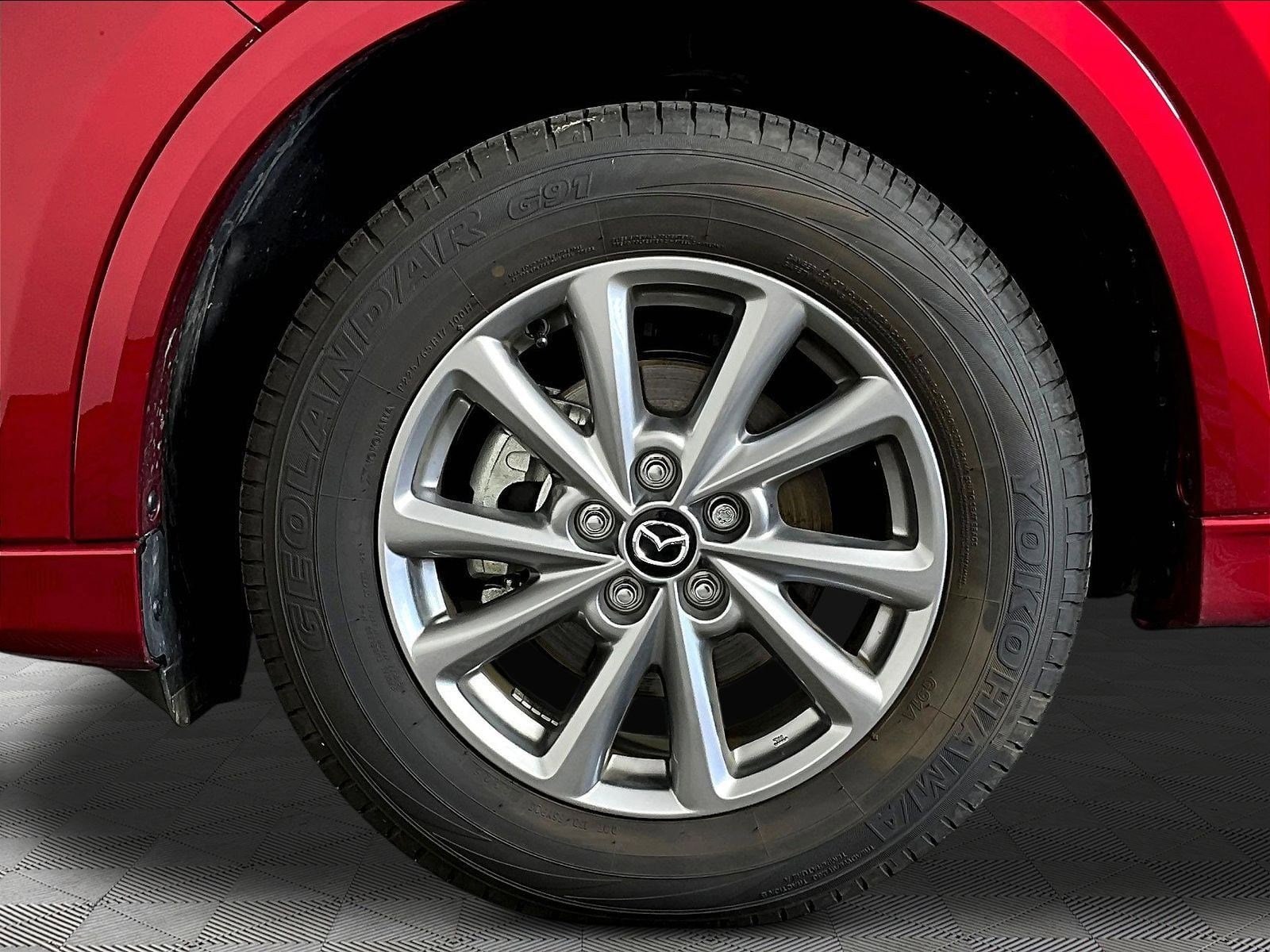 2025 Mazda CX-5 S Preferred package - Photo 29