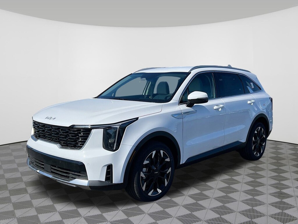 New 2026 Kia Sorento EX SUV