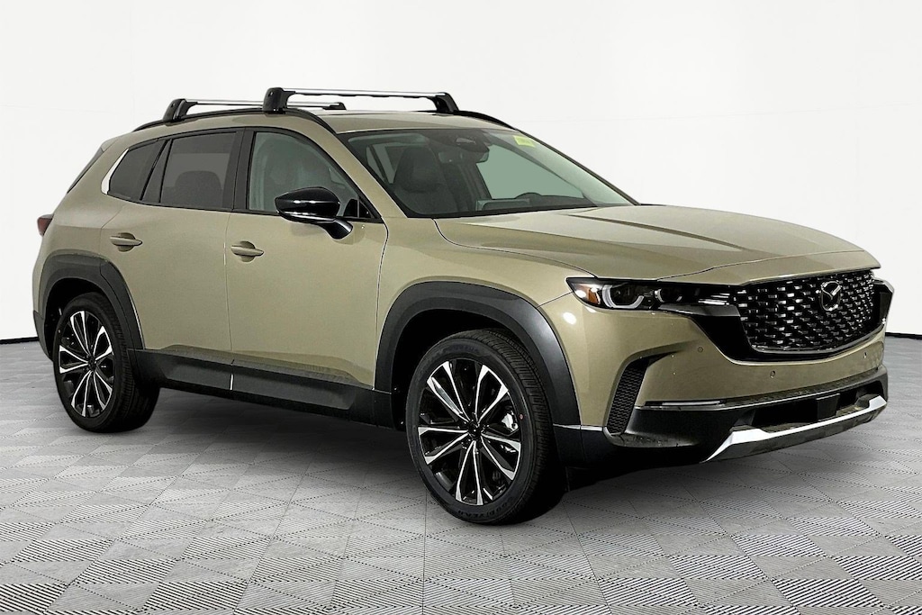 New 2026 Mazda CX-50 2.5 Turbo Premium Plus SUV