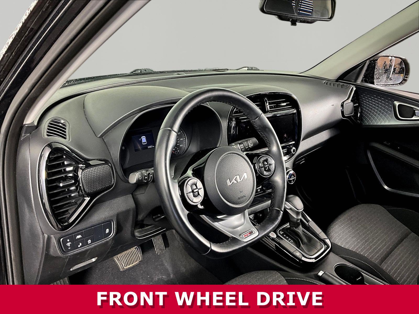 2022 Kia Soul GT-Line - Photo 19