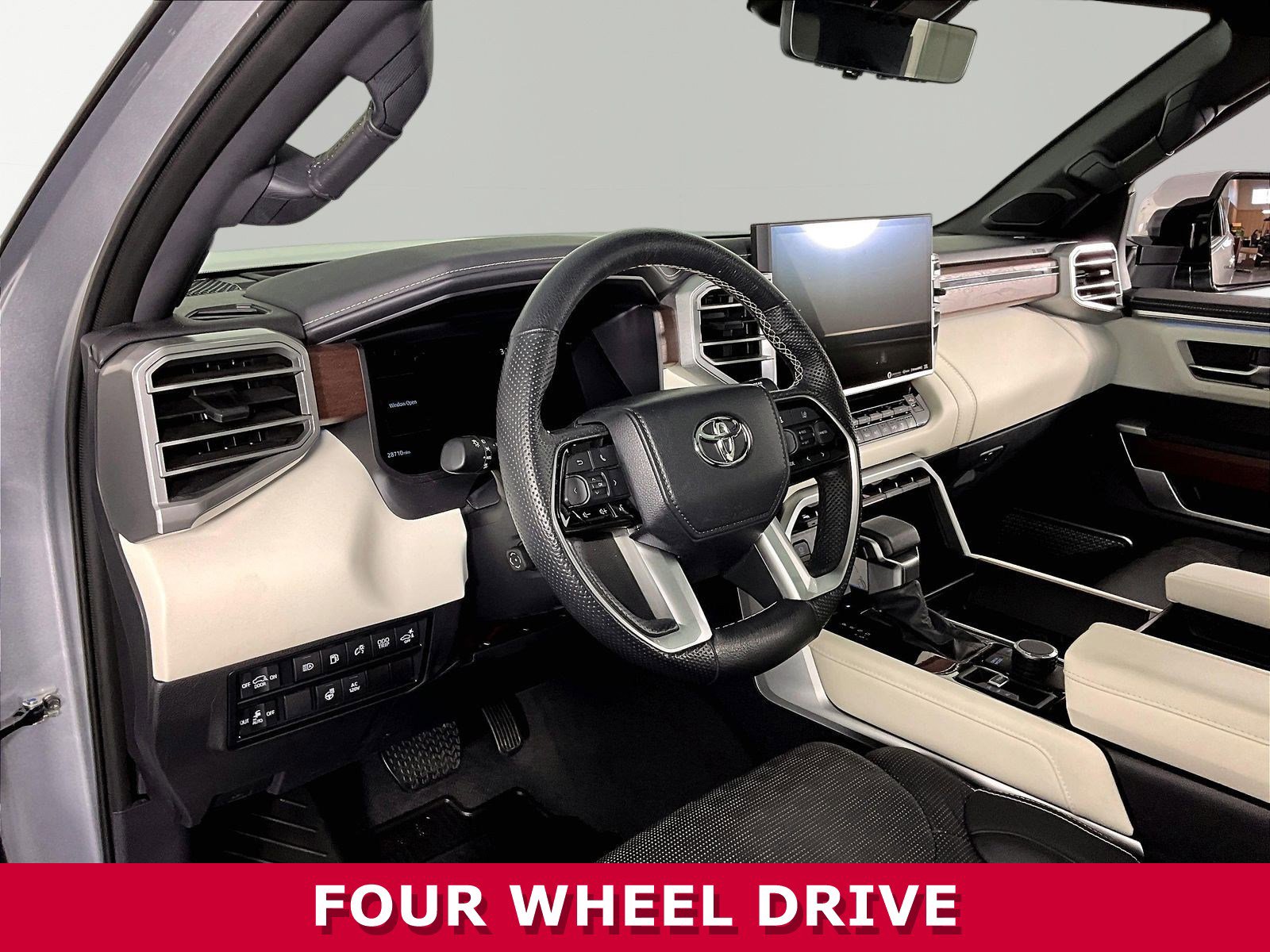 2024 Toyota Sequoia Capstone - Photo 17