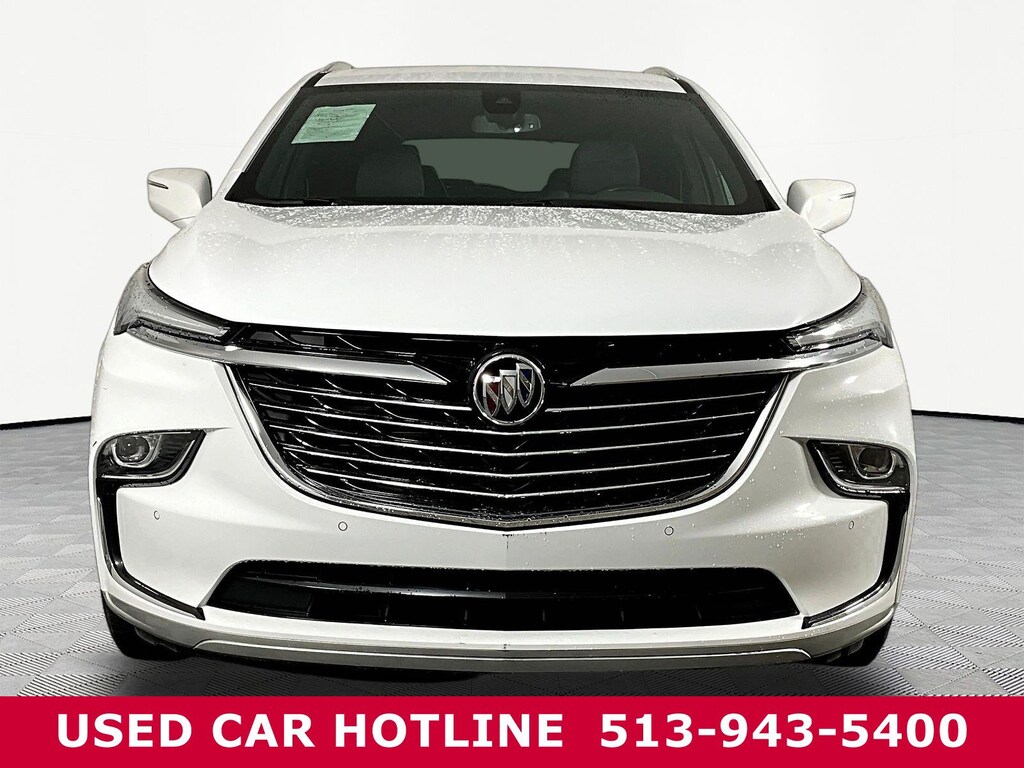 Used 2023 Buick Enclave Essence SUV