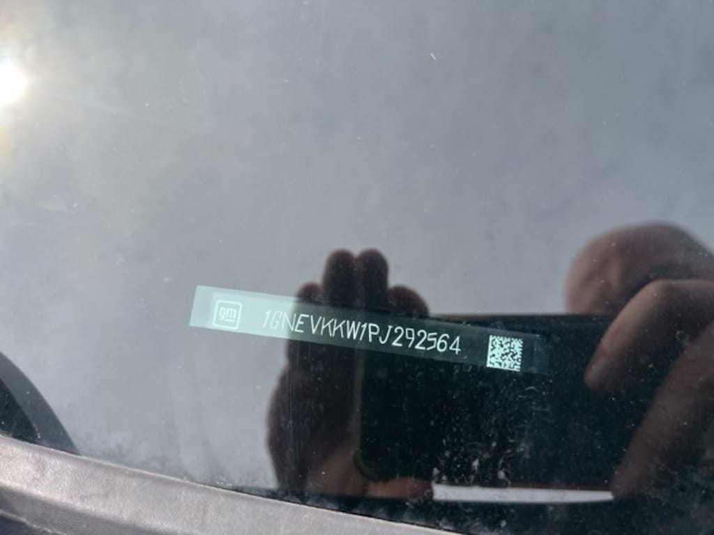 Used 2023 Chevrolet Traverse Premier SUV