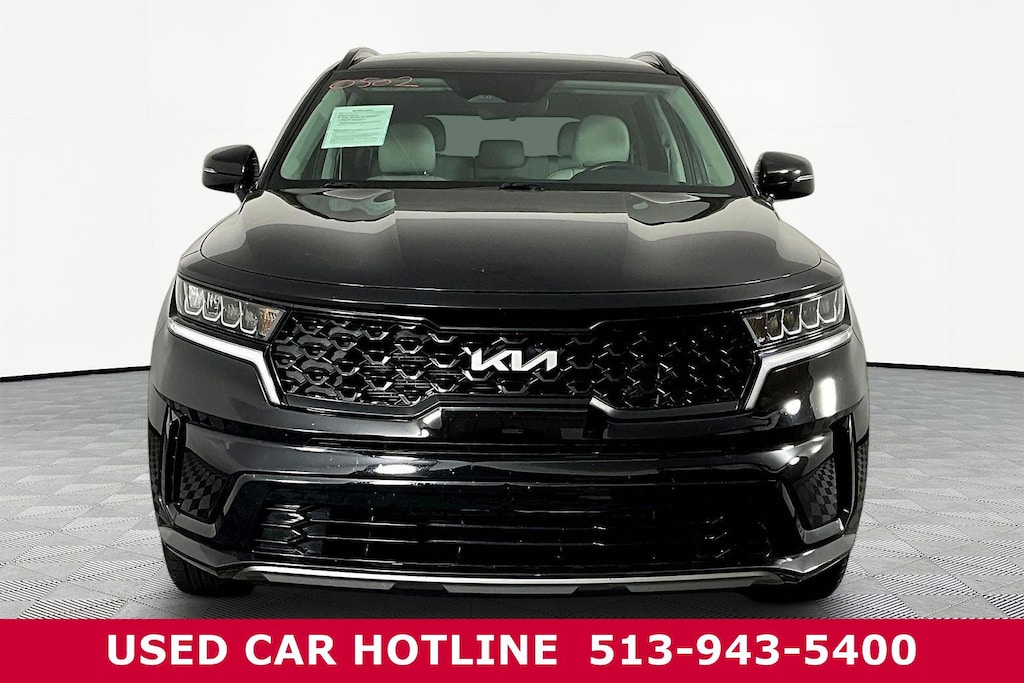 Used 2023 Kia Sorento S SUV