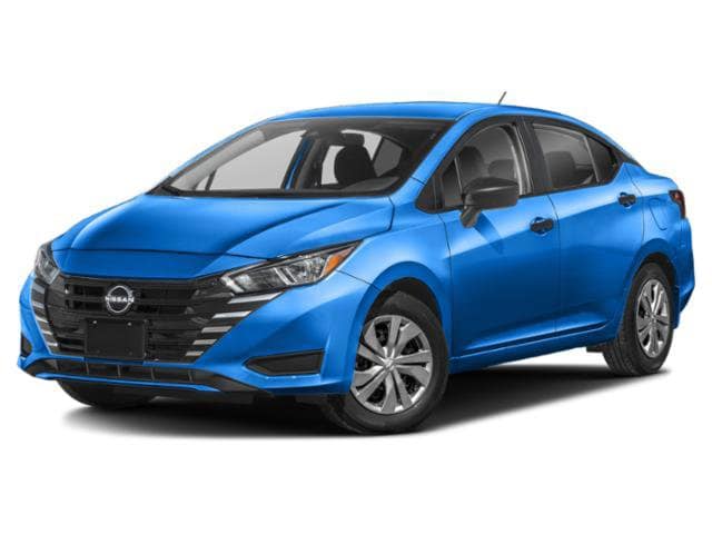 2023 Nissan Versa Sedan S