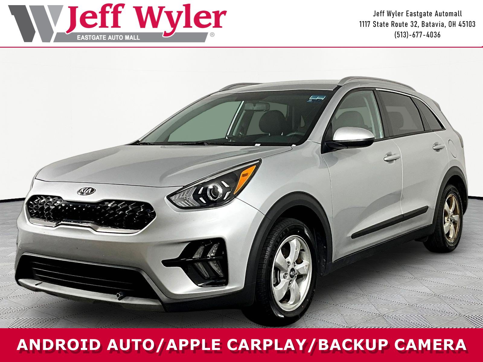 2020 Kia Niro