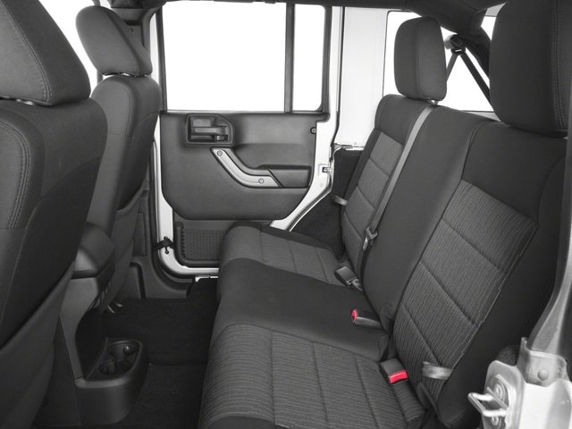 2016 Jeep Wrangler Unlimited Sport S - Photo 17