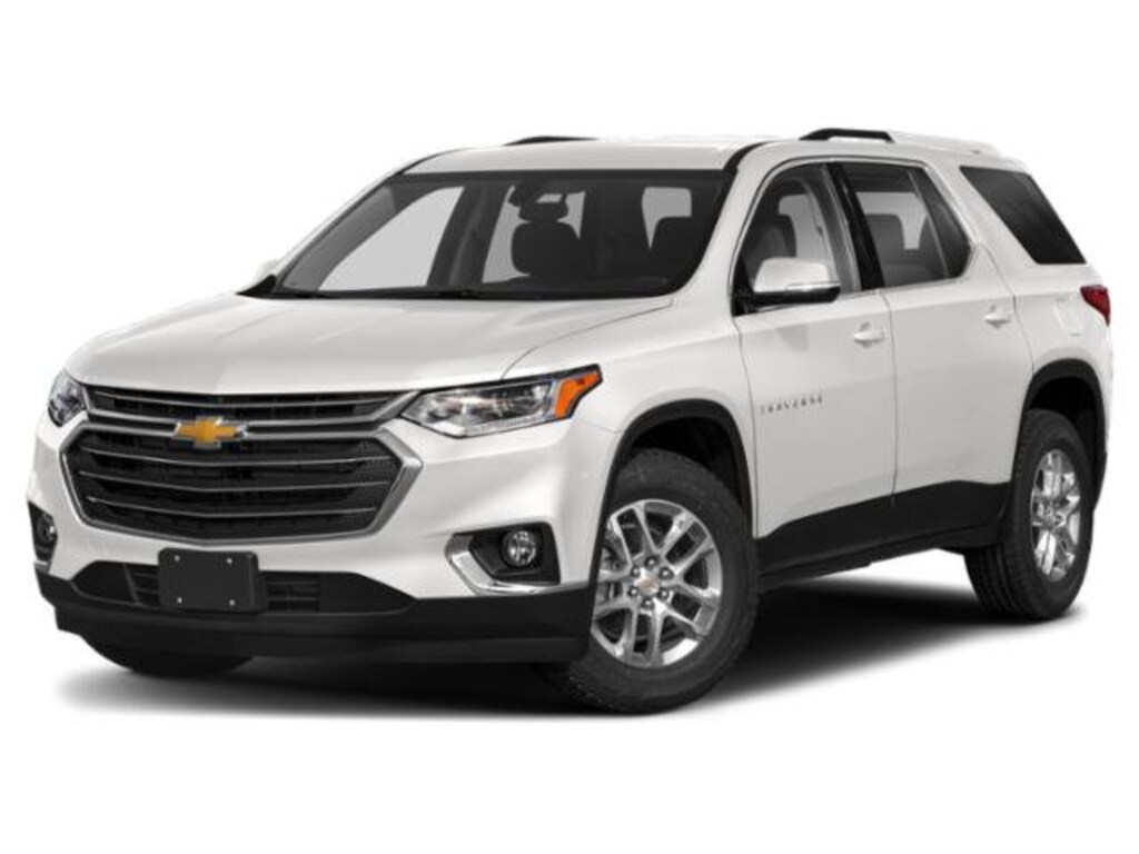 Used 2021 Chevrolet Traverse LT Leather SUV