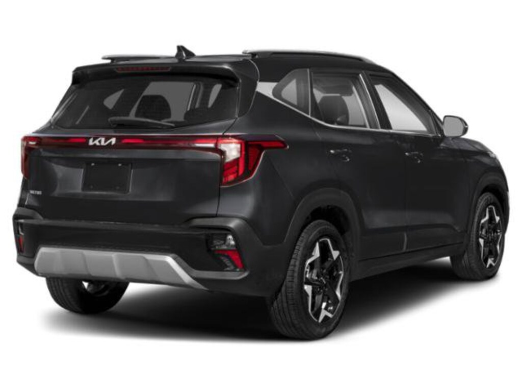 Used 2024 Kia Seltos EX SUV