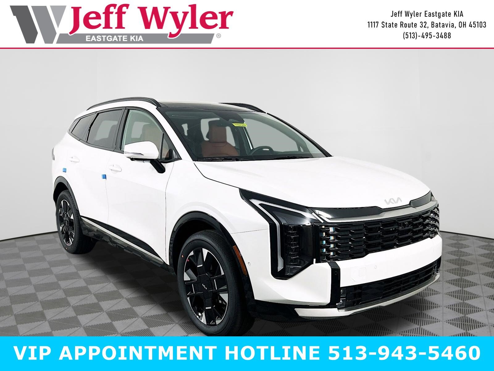 2026 Kia Sportage Hybrid SX-Prestige