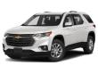 Used 2021 Chevrolet Traverse LT Leather SUV