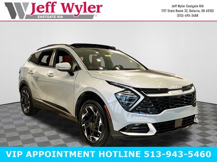 2025 Kia Sportage SX-Prestige SUV