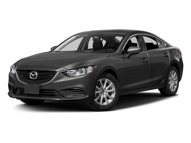2016 Mazda EZ-6 i Sport Auto's photo