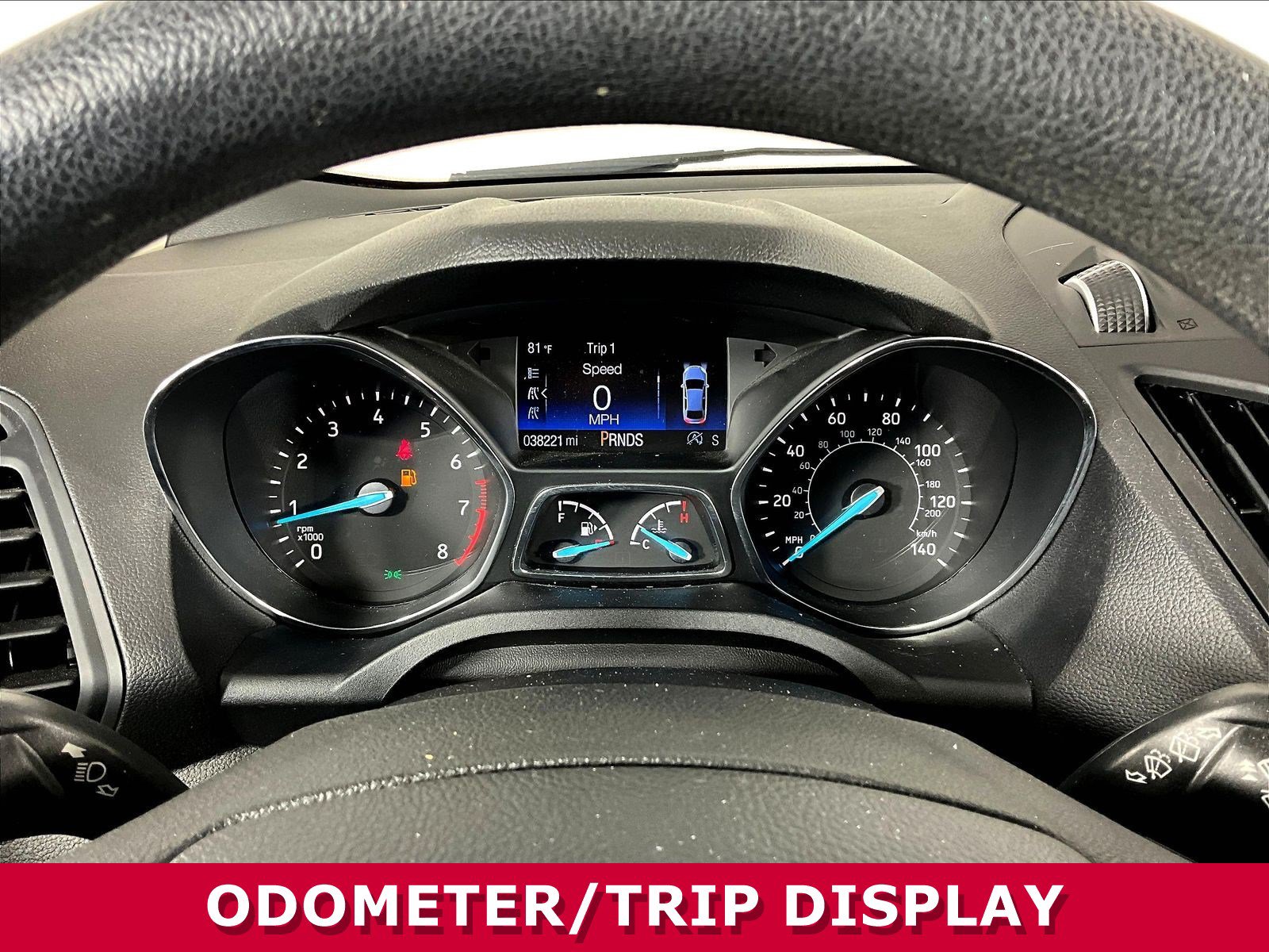 2019 Ford Escape SE - Photo 16