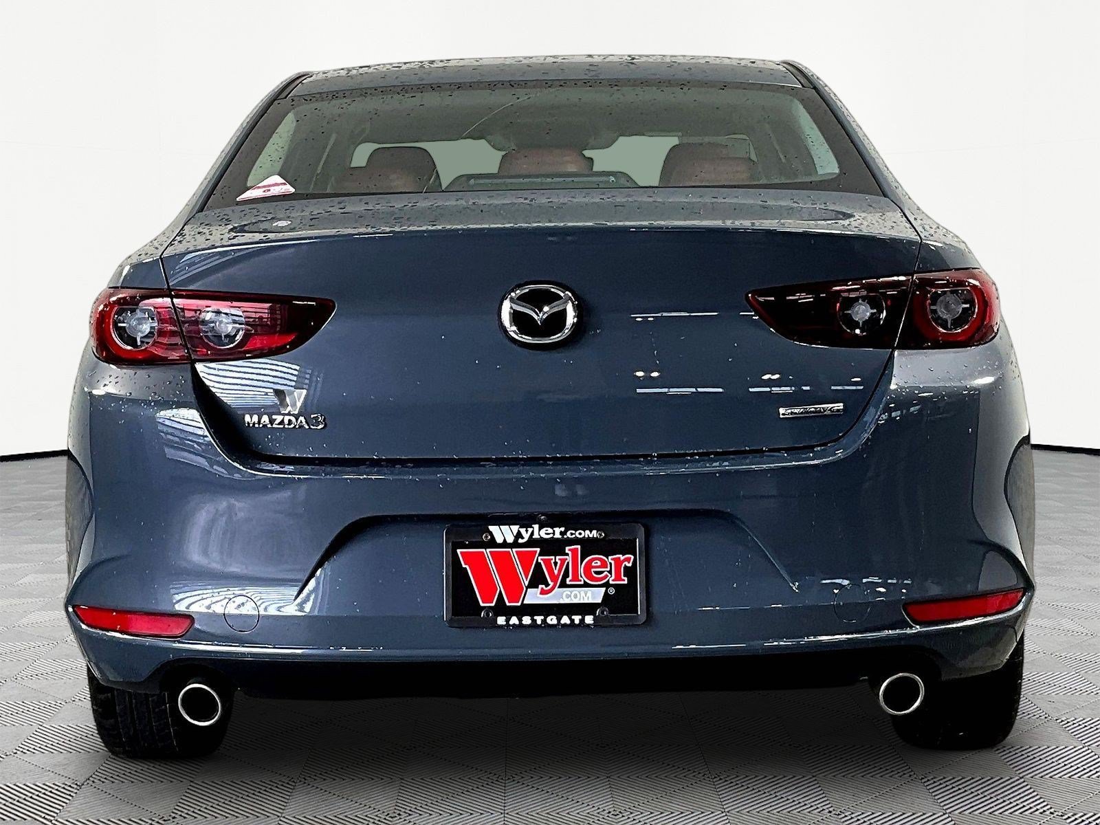 2022 Mazda Mazda3 Carbon Edition - Photo 7