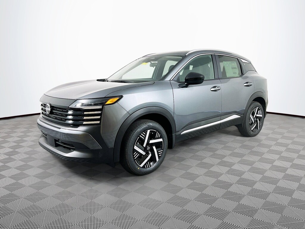 New 2026 Nissan Kicks SV SUV