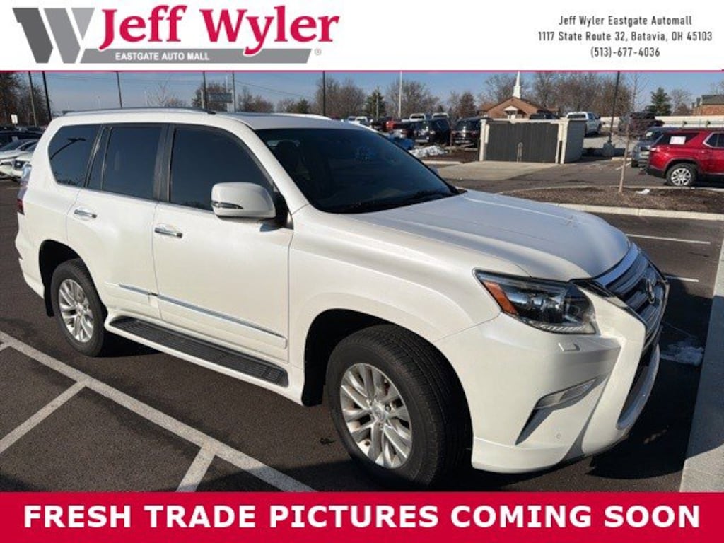 Used 2015 Lexus GX 460 460 SUV