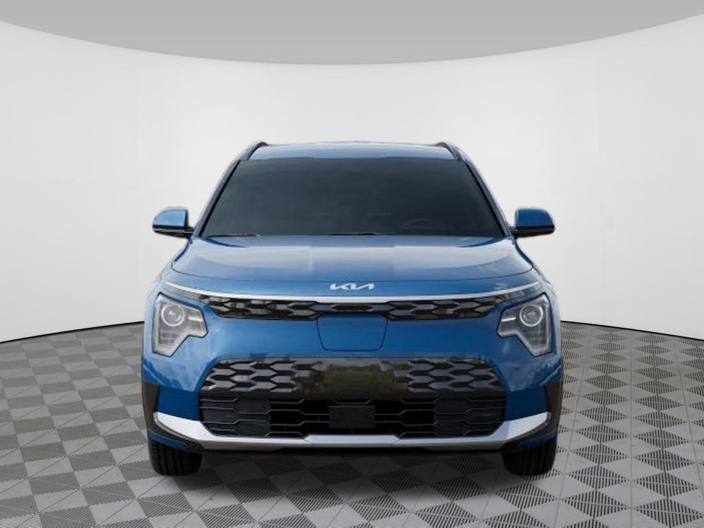 New 2025 Kia Niro EV Wind SUV
