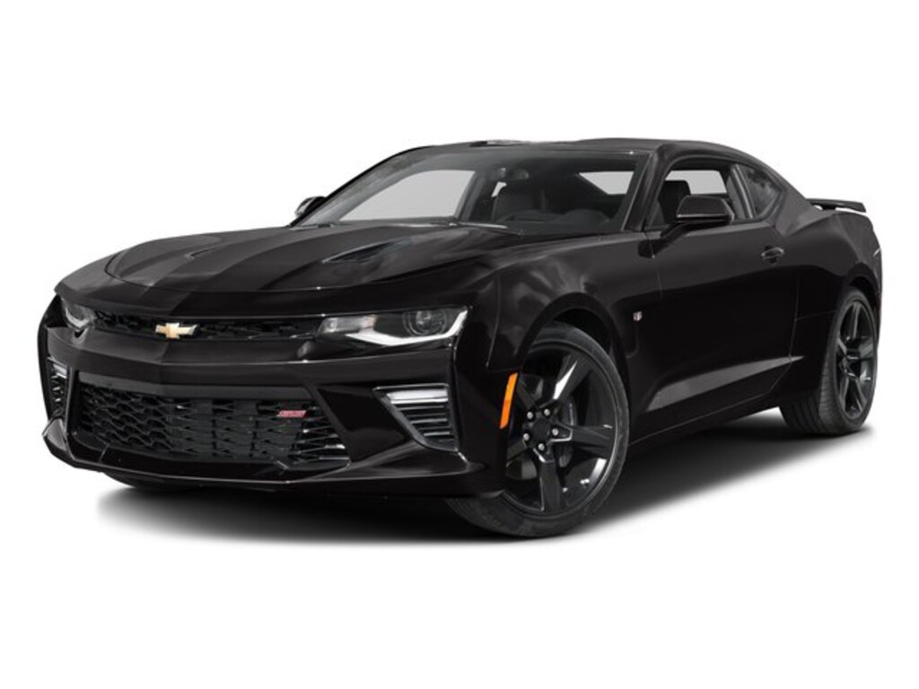 Used 2017 Chevrolet Camaro 2SS Coupe
