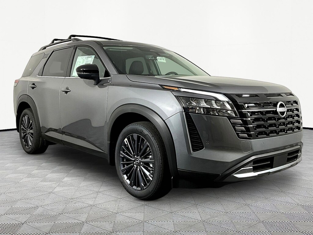 New 2026 Nissan Pathfinder SL SUV