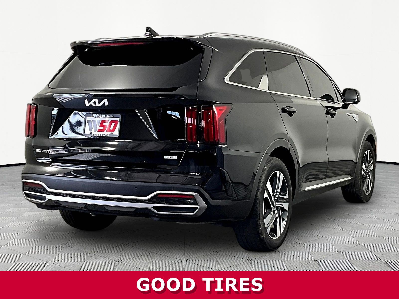 2023 Kia Sorento SX Prestige Hybrid - Photo 8