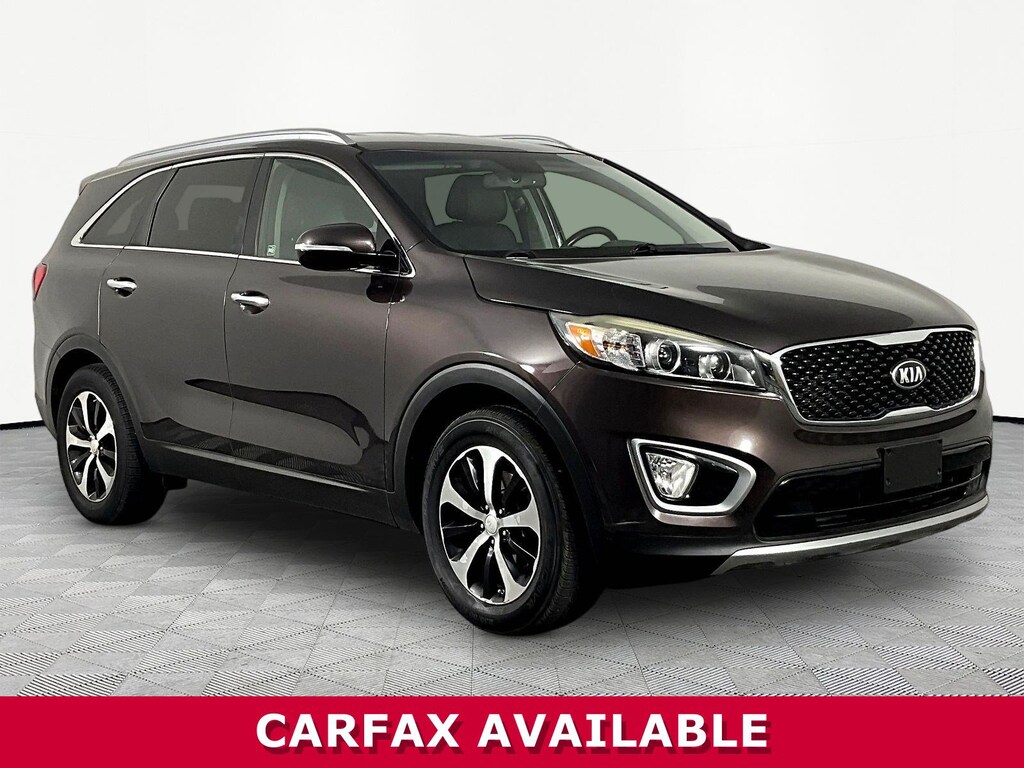 Used 2016 Kia Sorento EX SUV