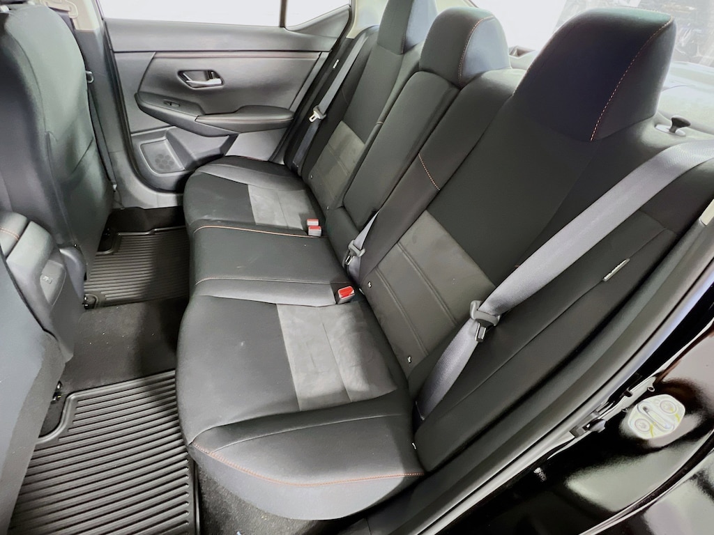 New 2025 Nissan Sentra SR Sedan