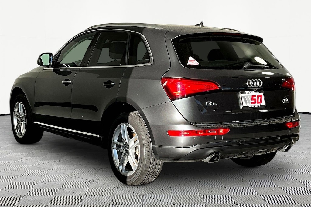 Used 2016 Audi Q5 Premium Plus SUV
