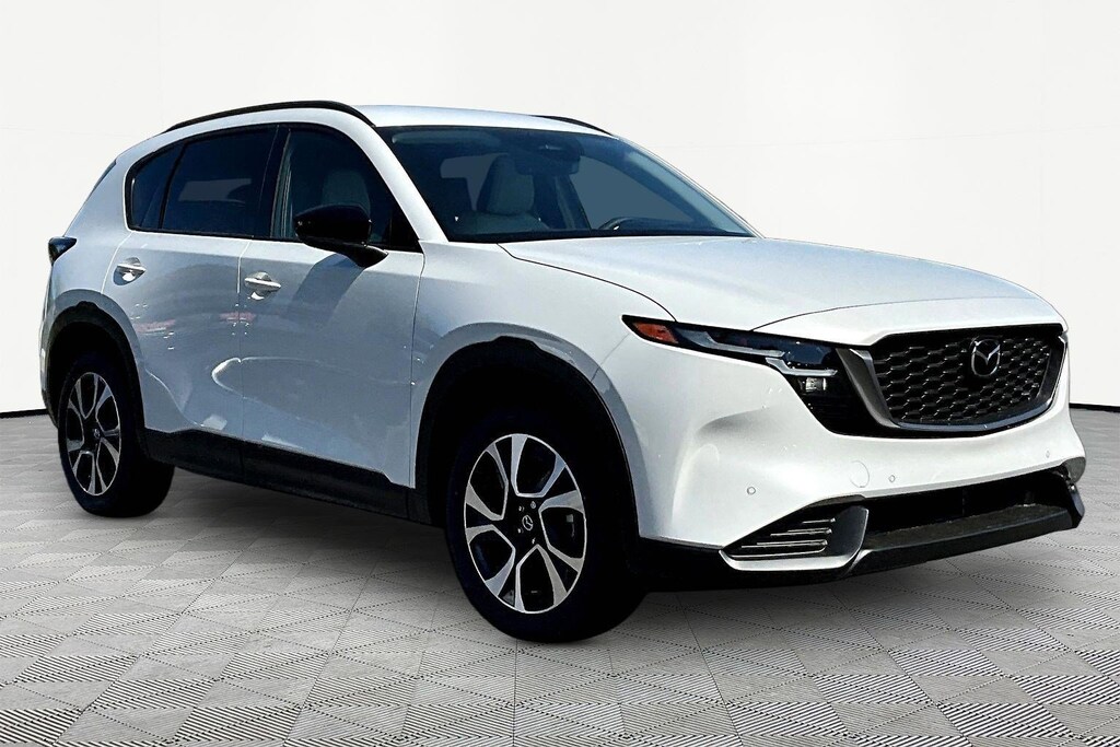 New 2026 Mazda CX-5 2.5 S Preferred SUV