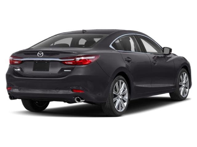 Used 2020 Mazda MAZDA6 Grand Touring Reserve with VIN JM1GL1WYXL1523906 for sale in Batavia, OH