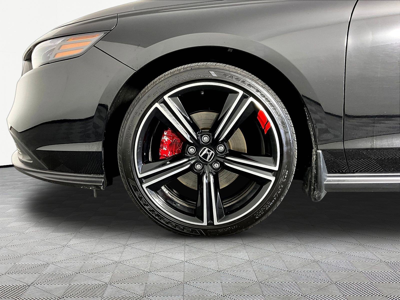 2025 Honda Accord Hybrid Sport - Photo 30
