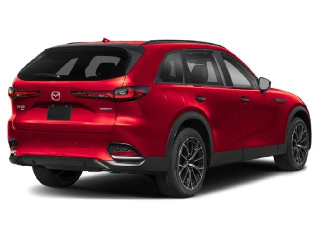 New 2026 Mazda CX-70 Phev SC Plus SUV