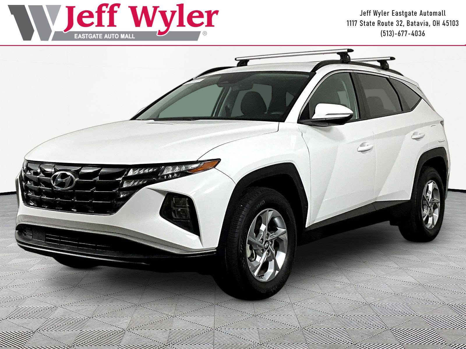 2023 Hyundai Tucson SEL AWD's photo